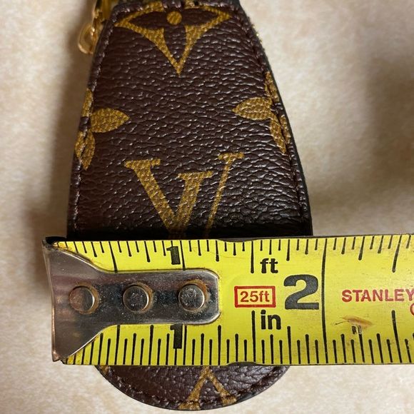 Upcycled KeyFob Keychains - Picture 6 of 7